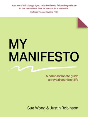 cover image of My Manifesto